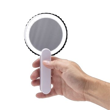 Travel Light Up Mirror - Compact & Illuminated