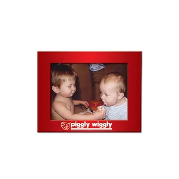 Image of 250 Custom 5" x 7" Photo Frame with Easel Back - Laminated