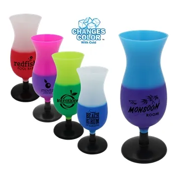Mood 14 oz Hurricane Cup - Color Changing