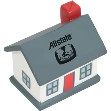 Image of 150 Custom Cottage House Stress Reliever - Polyurethane