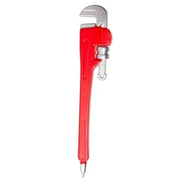Image of 150 Customized Red Wrench Tool Pen