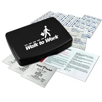 Image of 250 Customized Express No Med Kit - Compact & Latex-Free