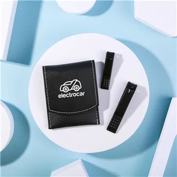 Image of 100 Customized Protip Nail Clipper Set - Stainless Steel & ...