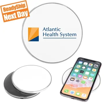 Image of 25 Custom iBevel 10W Wireless Charger - Qi Compatible & Fast ...