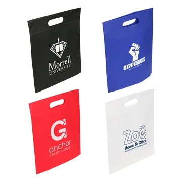 Image of 250 Custom Echo Small Tote Bag - Recyclable