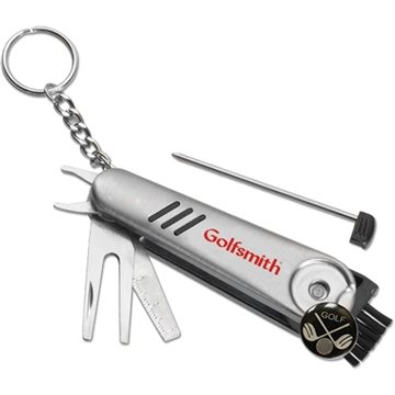 All Purpose Golf Tool - Multi Function