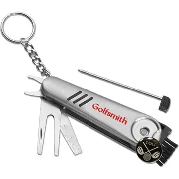 Image of 50 Custom All Purpose Golf Tool - Multi Function