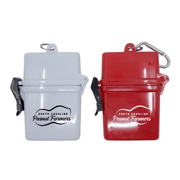 Water Resistant Adventurer First Aid Kit