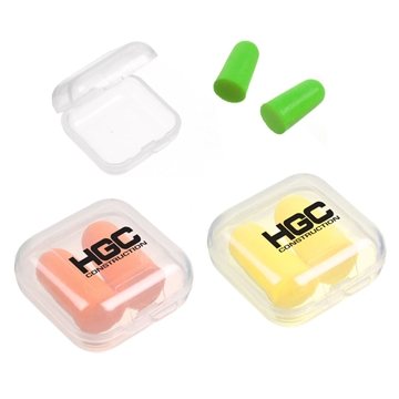 Ear Plugs - 32 Decibel Protection