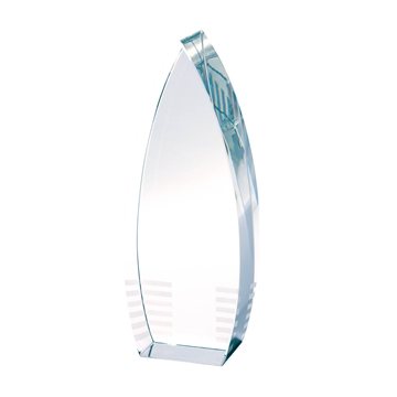Parma Crystal Tower Award - Optical Crystal
