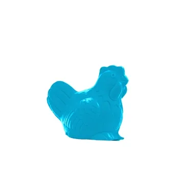 Pencil-Top Eraser Chicken - Made In USA & CPSIA Compliant
