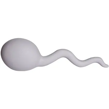 Image of 150 Promotional Sperm Stress Reliever - Squeezable