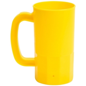 14 oz Single Wall Stein - USA Made & BPA Free