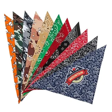 Image of 200 Customized Very Kool Cooling Bandana - Sublimation - Quick Dry