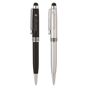Image of 50 Promotional Spectrum Ballpoint Pen Stylus - Touch Screen ...
