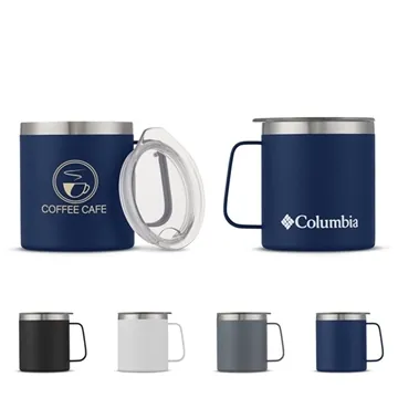 Image of 12 Customized Columbia 15oz Camp Cup - Double Wall Insulated