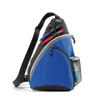 Image of 50 Customized Wave Sling Bag - Multi Compartment