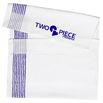 Image of 72 Promotional Super Gym Towel - 22" x 44" 7 lbs. doz. - Absorbent