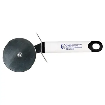 Image of 125 Customized Metal Pizza Cutter