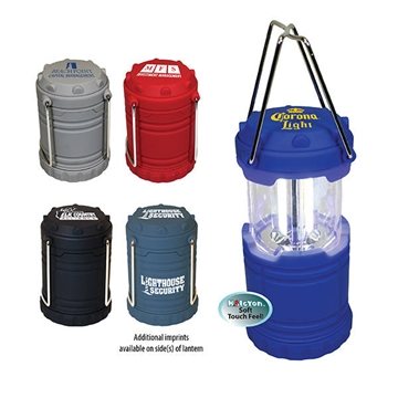 Halcyon® Collapsible Lantern - 100 Lumens & COB Light