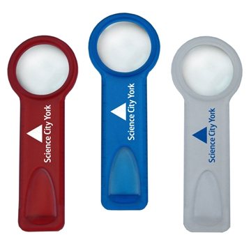 Image of 1000 Customized Bookmark Magnifier - 3x Magnification