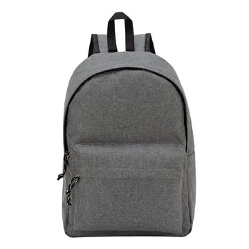 Image of 25 Promotional Baytown Two-Tone Classic Backpack - Heathered Grey