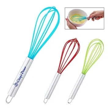 Image of 50 Custom Whisk - Stainless Steel & BPA Free