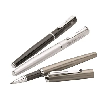Image of 50 Custom Polo Rollerball Pen - Brass