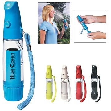 Mini Personal Mister - ABS & Battery-Free