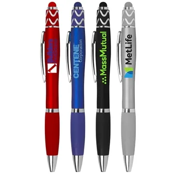 Spinner Fidget Pen - Stylus & Stress Relief