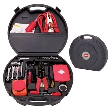 Image of 3 Custom Glory Auto Emergency Kit - Multi-Tool Set & First Aid