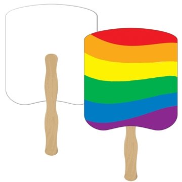 Pride - Laminated & Wood Handle