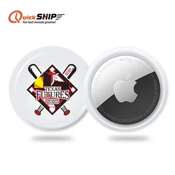 Full-Color Apple AirTag (1 Pack) - Item Tracking & Water Resistant