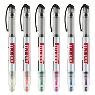 Super Nova Highlighter Combo Pen - Dual Function