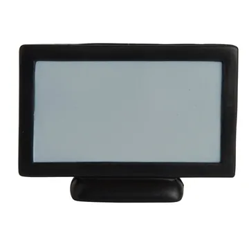 Image of 150 Customized Flat Screen TV Stress Reliever - Squeeze Toy