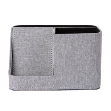 Brigham Desk Organizer - Phone Stand & Pen Holder