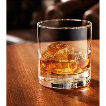 Image of 48 Promotional 10 oz Islande Rocks Glass - USA Made & Color ...