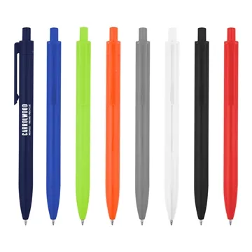 Image of 500 Promotional LINCOLN rABS PEN - Recycled Material