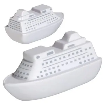 Image of 150 Customized Cruise Ship - Stress Reliever - Polyurethane