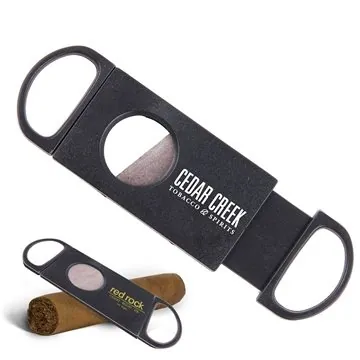 Image of 300 Customized Cigar Cutter - 56 Gauge