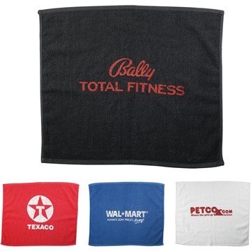 Image of 200 Customized Go-Go Rally Towel - Cotton Canvas & Distressed