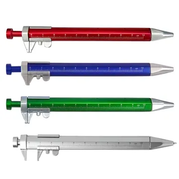 150 Custom Construction Caliper Pen