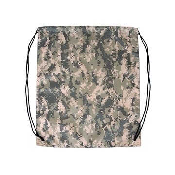 Drawstring Backpack - 33lb Capacity