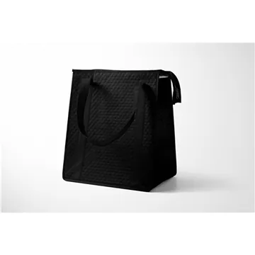 Image of 100 Promotional Insulated Tote Bag - Water Resistant & Reinforced