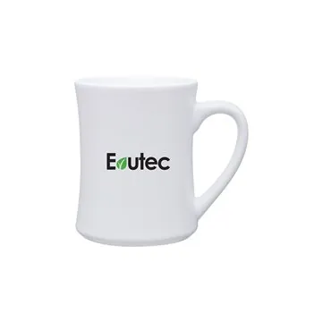 Image of 48 Custom 15 oz Bedford Mug - White - Microwave Safe