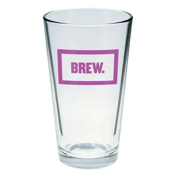Image of 96 Custom Pint Glass 16 oz