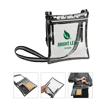 Heathrow Stadium Approved Clear Bag
