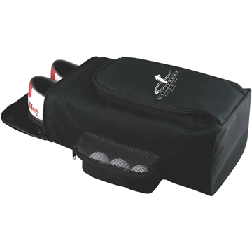 Promotional Shoe Bag - 600D PVC