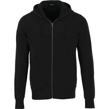 12 Customized Men's CYPRESS Fleece Full Zip Hoody - Cotton Blend & ...