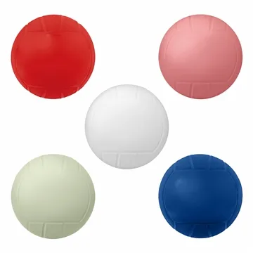 4¼ Mini Vinyl Volleyball - Re-inflatable